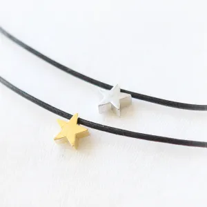 Tiny Star Choker