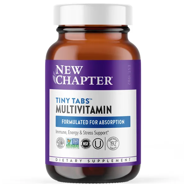 Tiny Tabs Multivitamin
