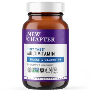 Tiny Tabs Multivitamin