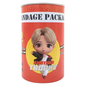 【Tiny TAN】缶入りばんそうこう Jimin