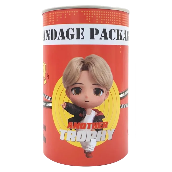 【Tiny TAN】缶入りばんそうこう Jimin