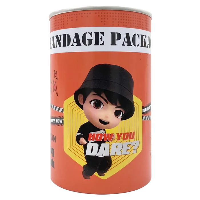 【Tiny TAN】缶入りばんそうこう JungKook