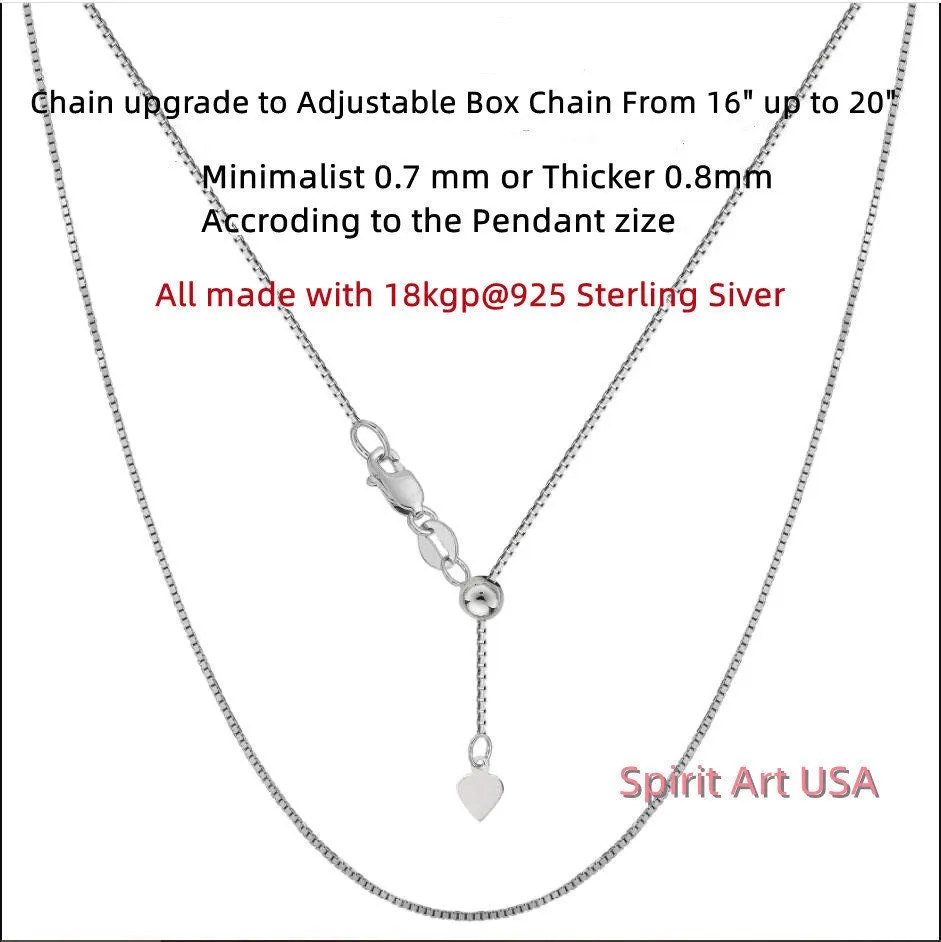 Tiny Teardrop Aquamarine Necklace, Gemstone Petal Leaf Butterfly Pendant, 18KGP @ Sterling Silver - Blue Aquamarine Jewelry #384