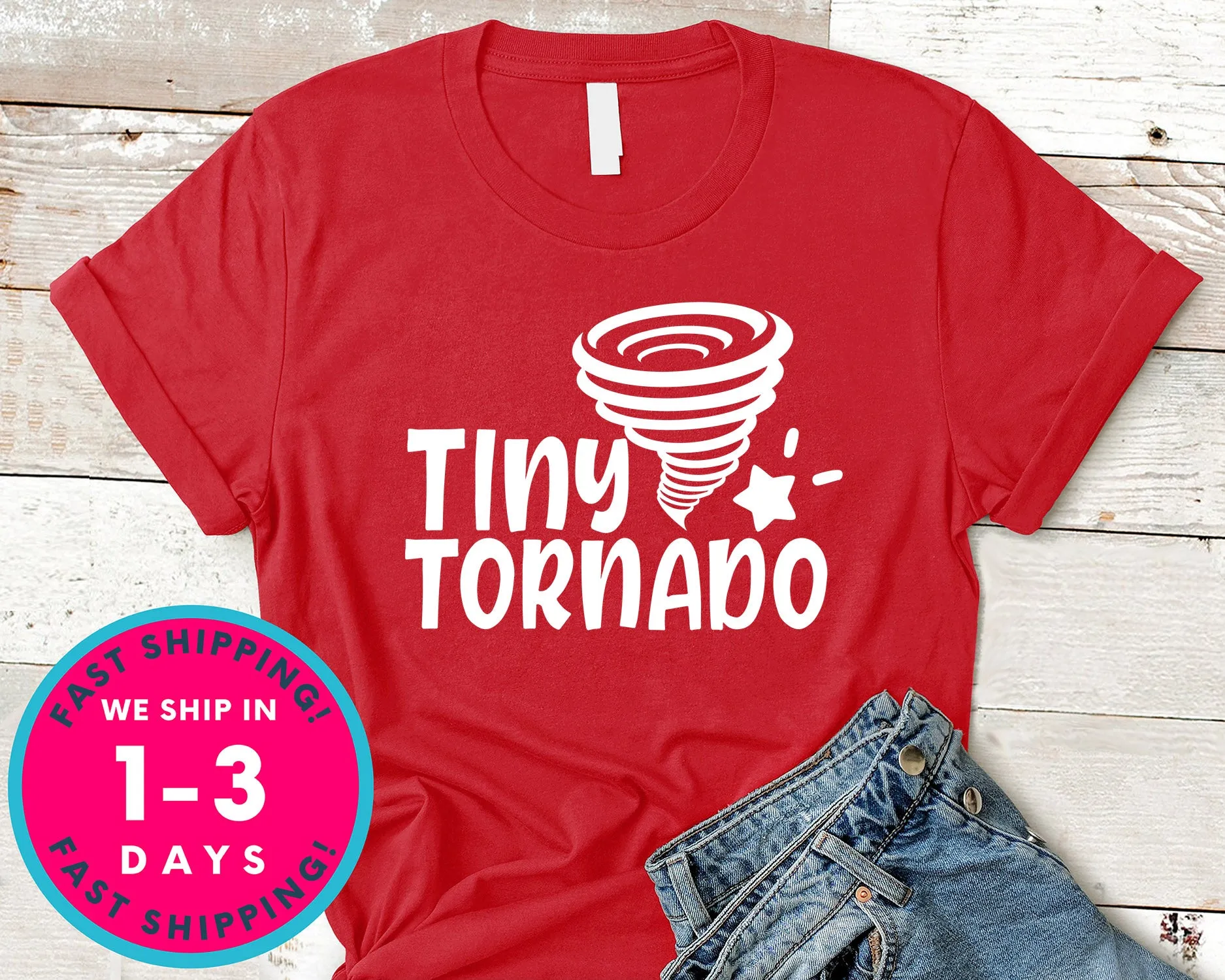 Tiny Tornado