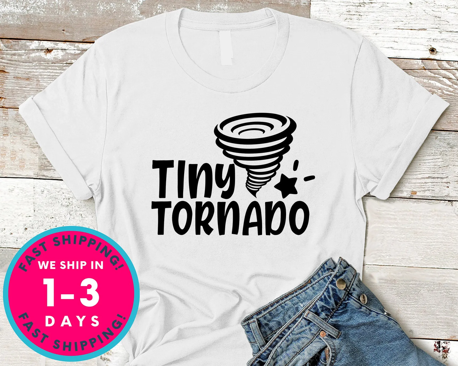 Tiny Tornado