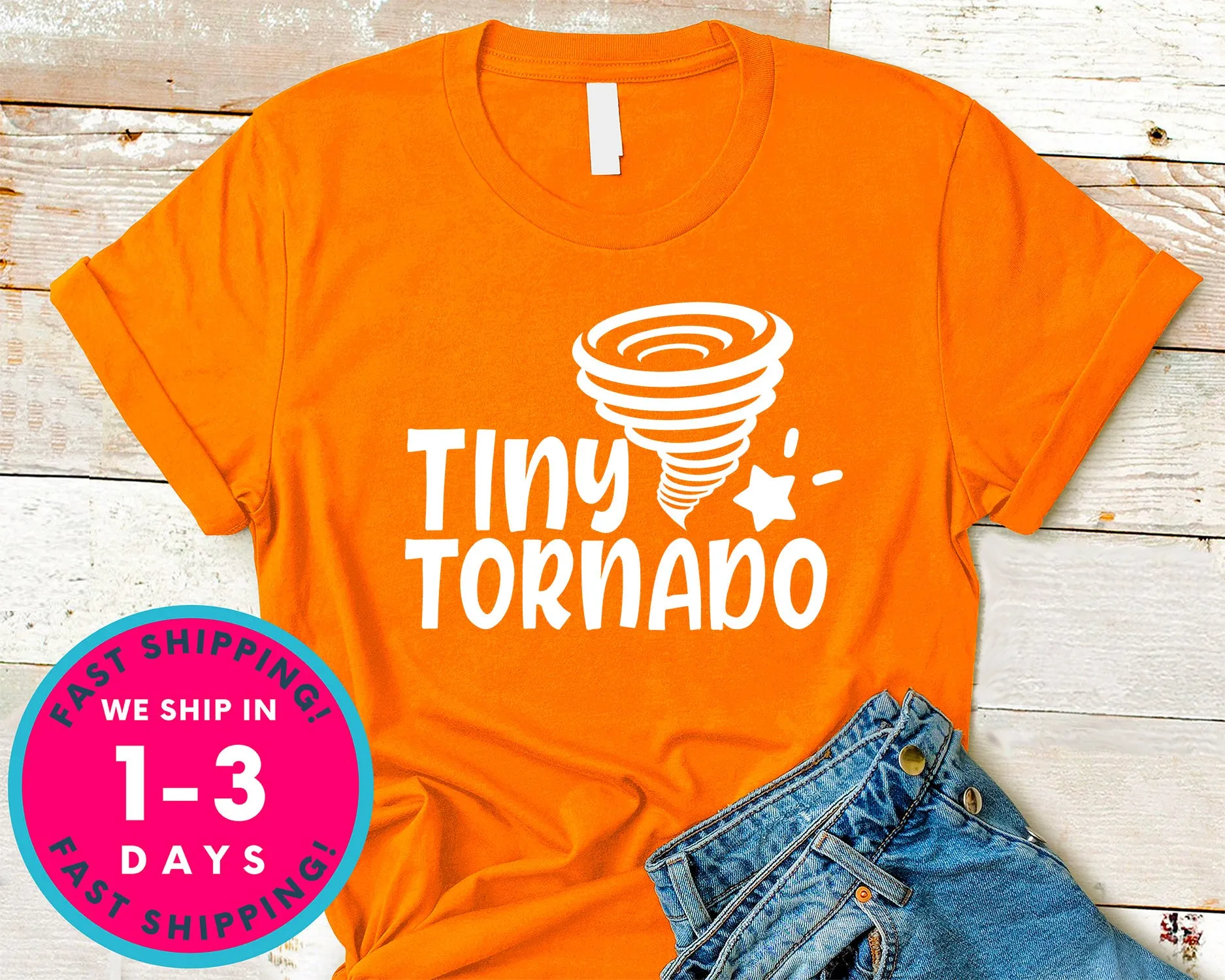 Tiny Tornado