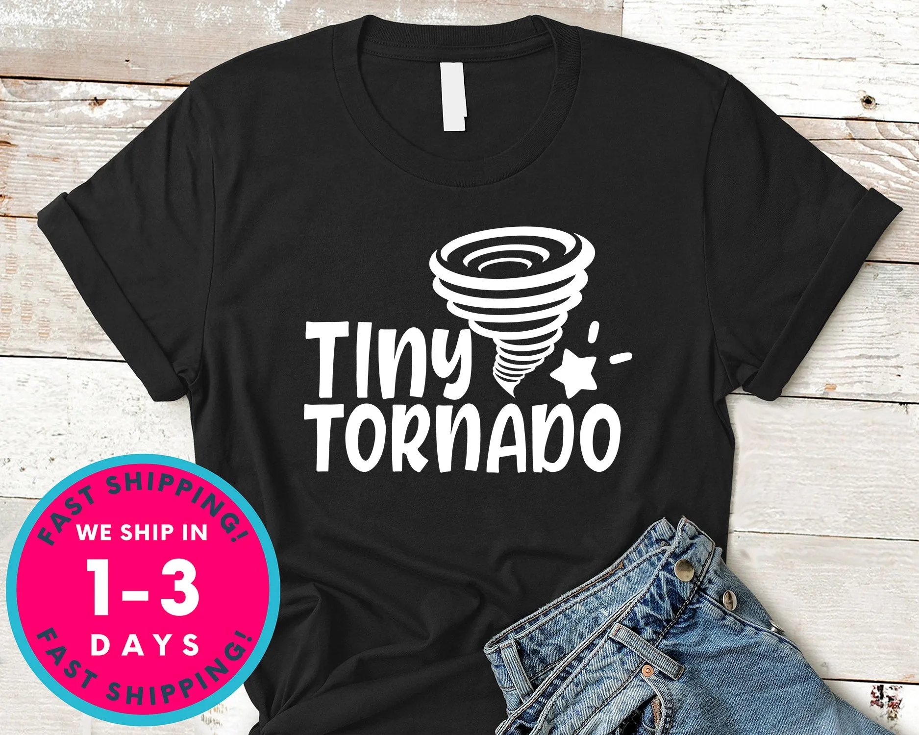 Tiny Tornado