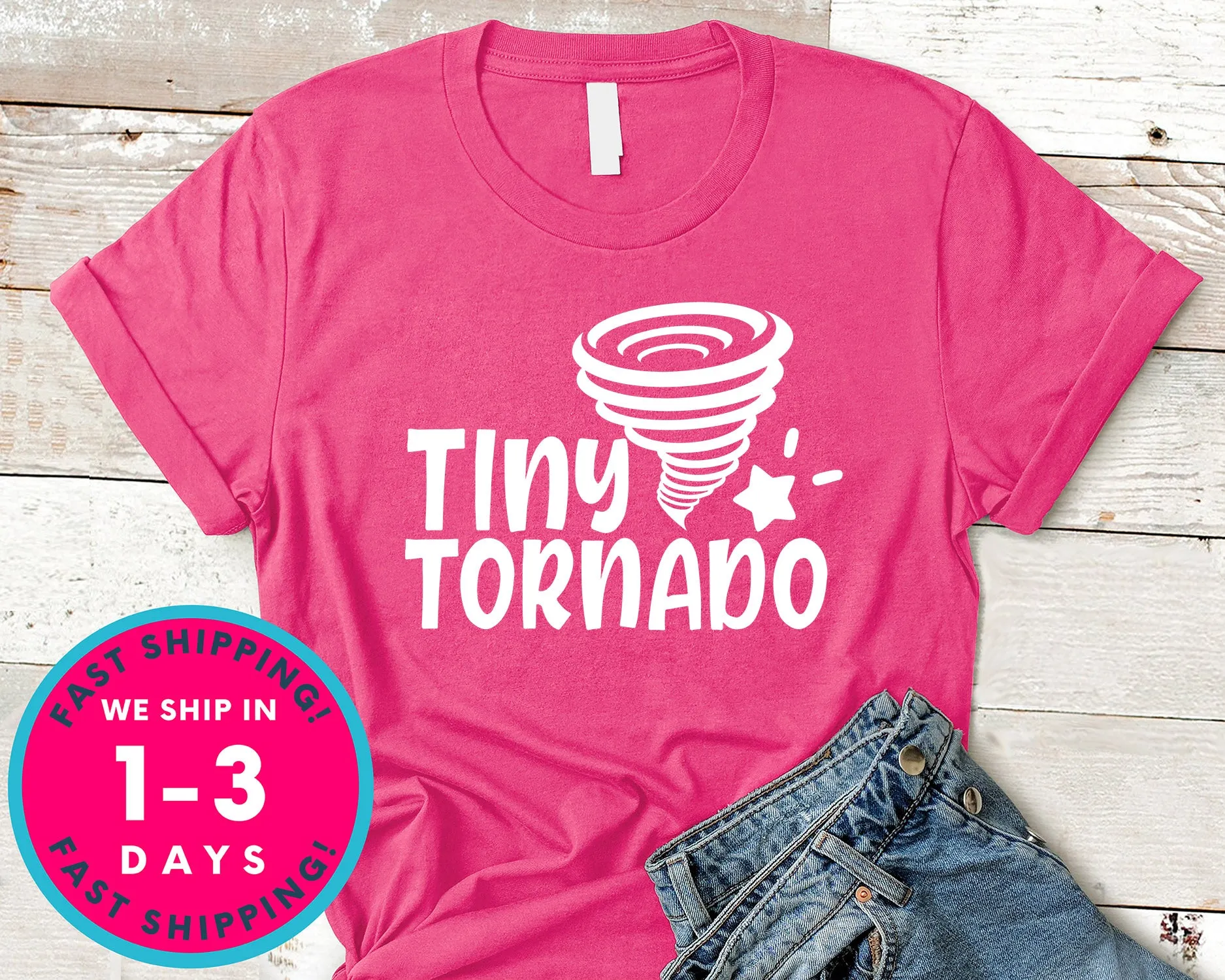 Tiny Tornado