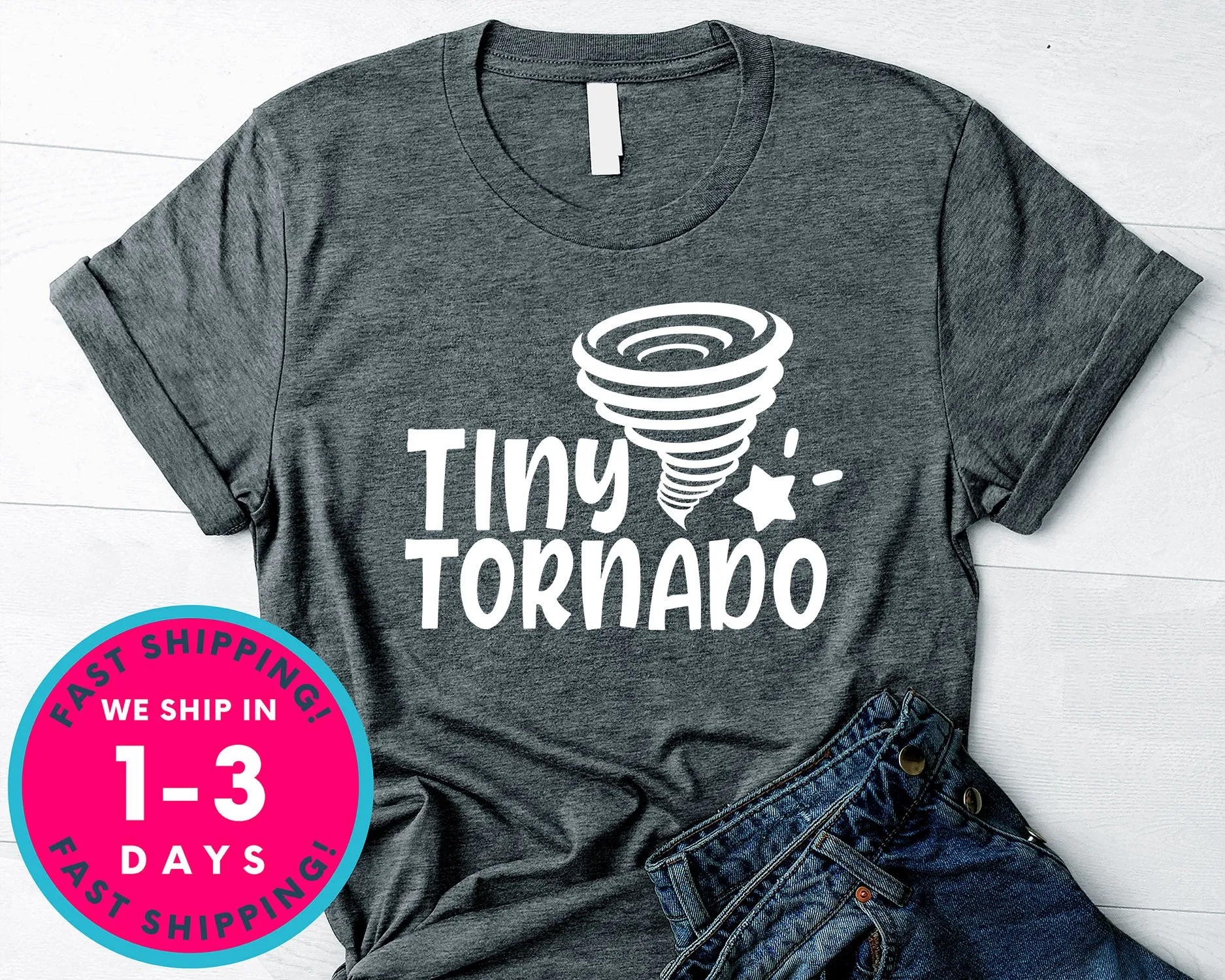 Tiny Tornado