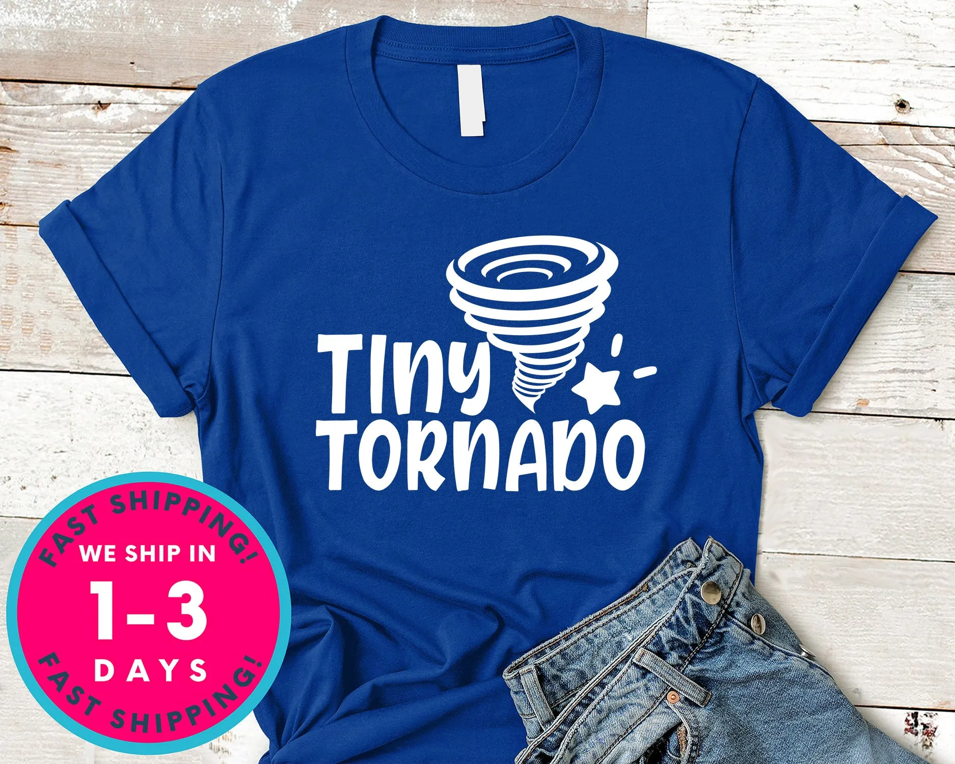Tiny Tornado