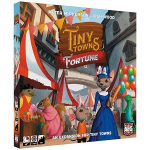 Tiny Towns: Fortune Exp