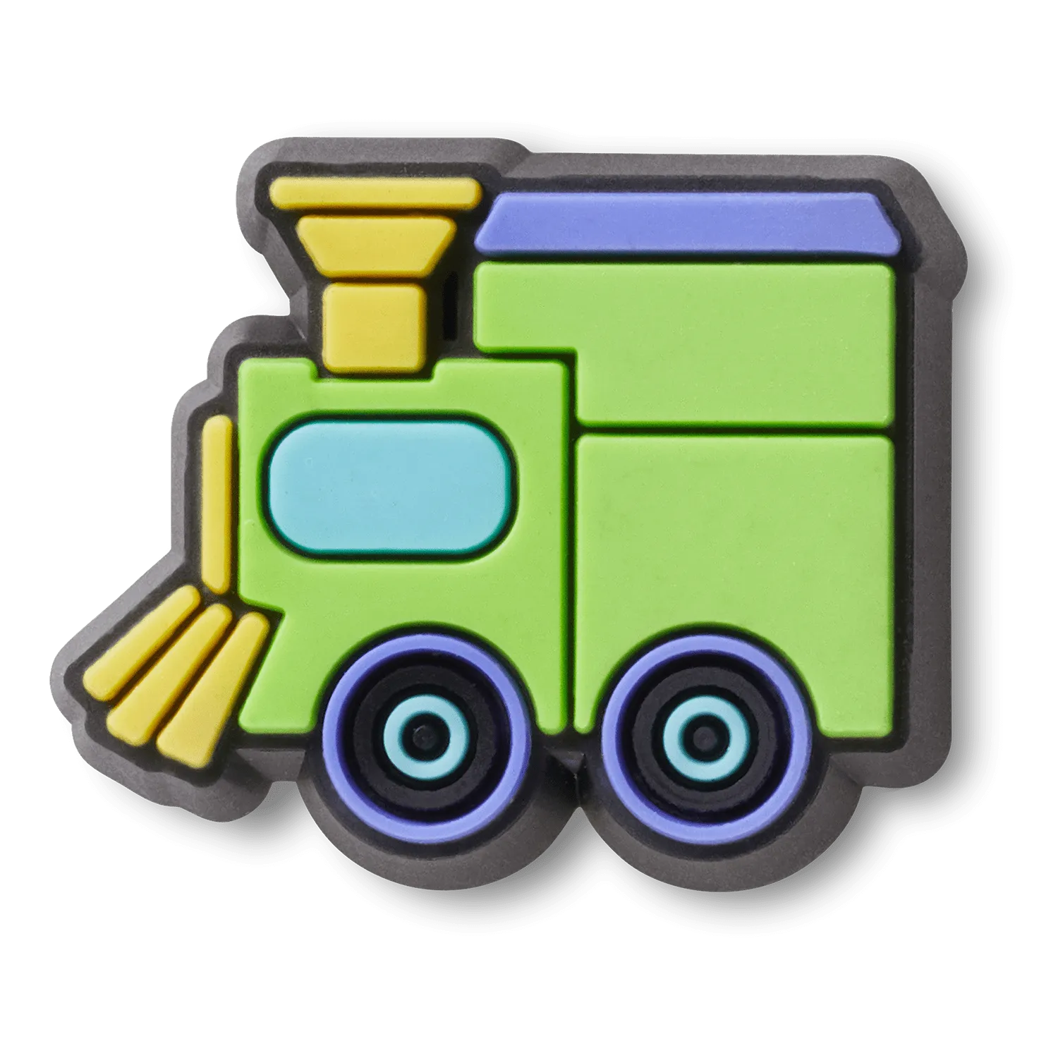 Tiny Train Jibbitz