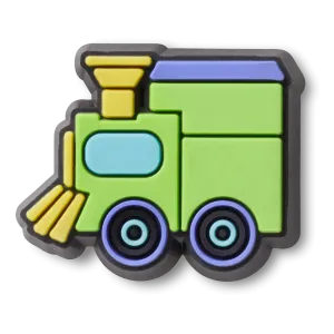 Tiny Train Jibbitz