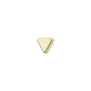 Tiny Triangle Studs