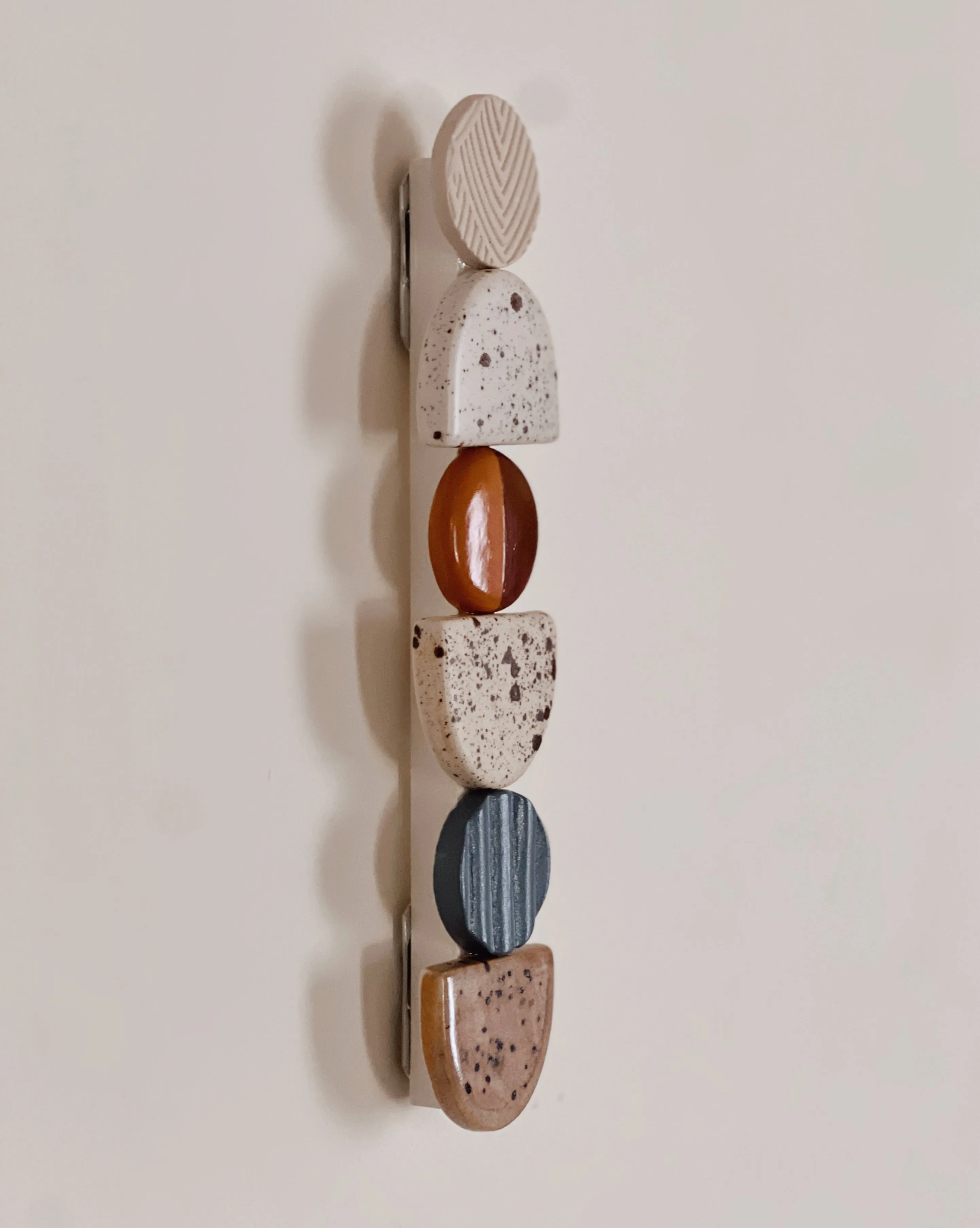 Tiny Wall Hanging no. 58 - 2025