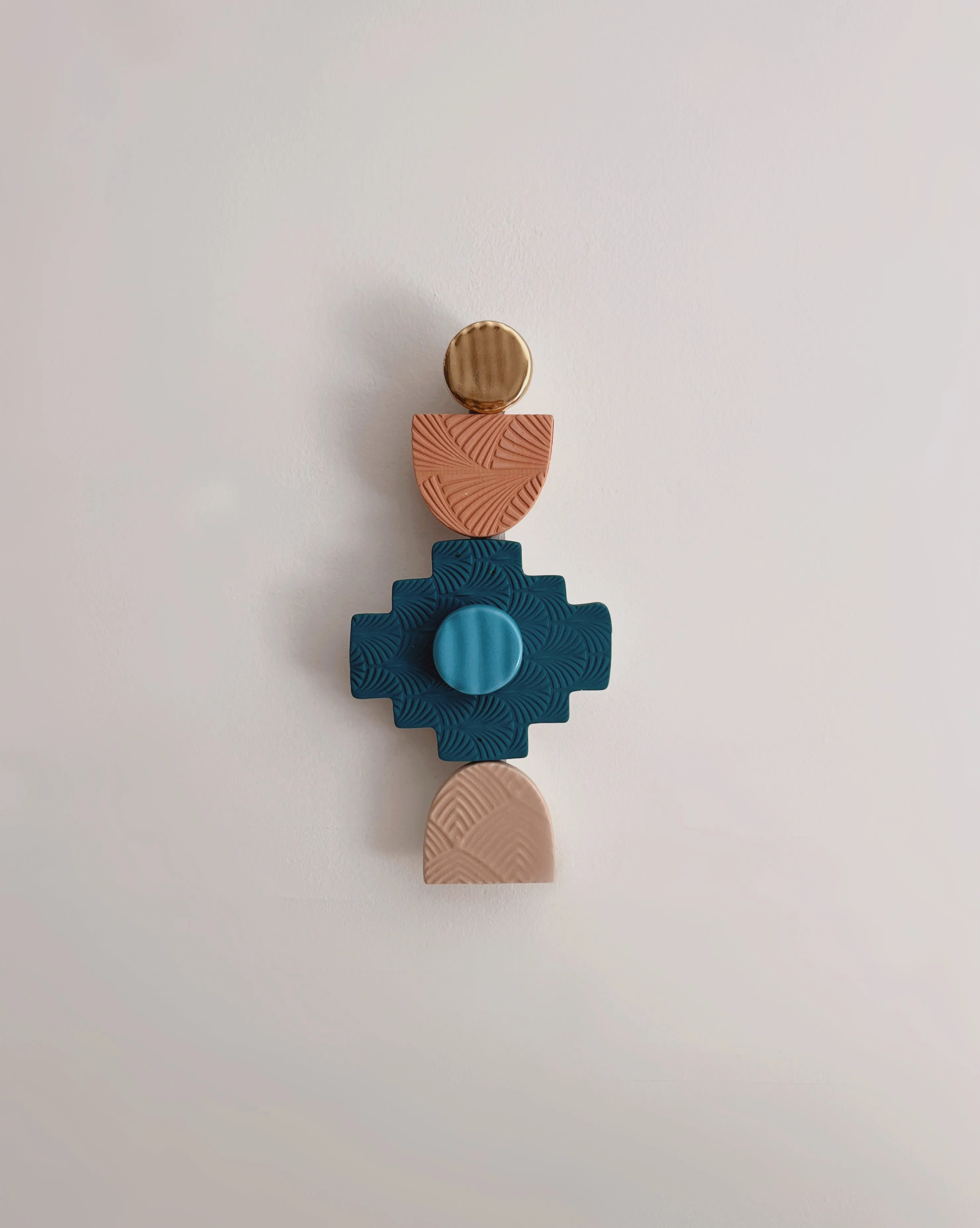 Tiny Wall Hanging no. 7 - 2024