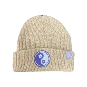 Tiny Whales Happy Daze Clay Beanie