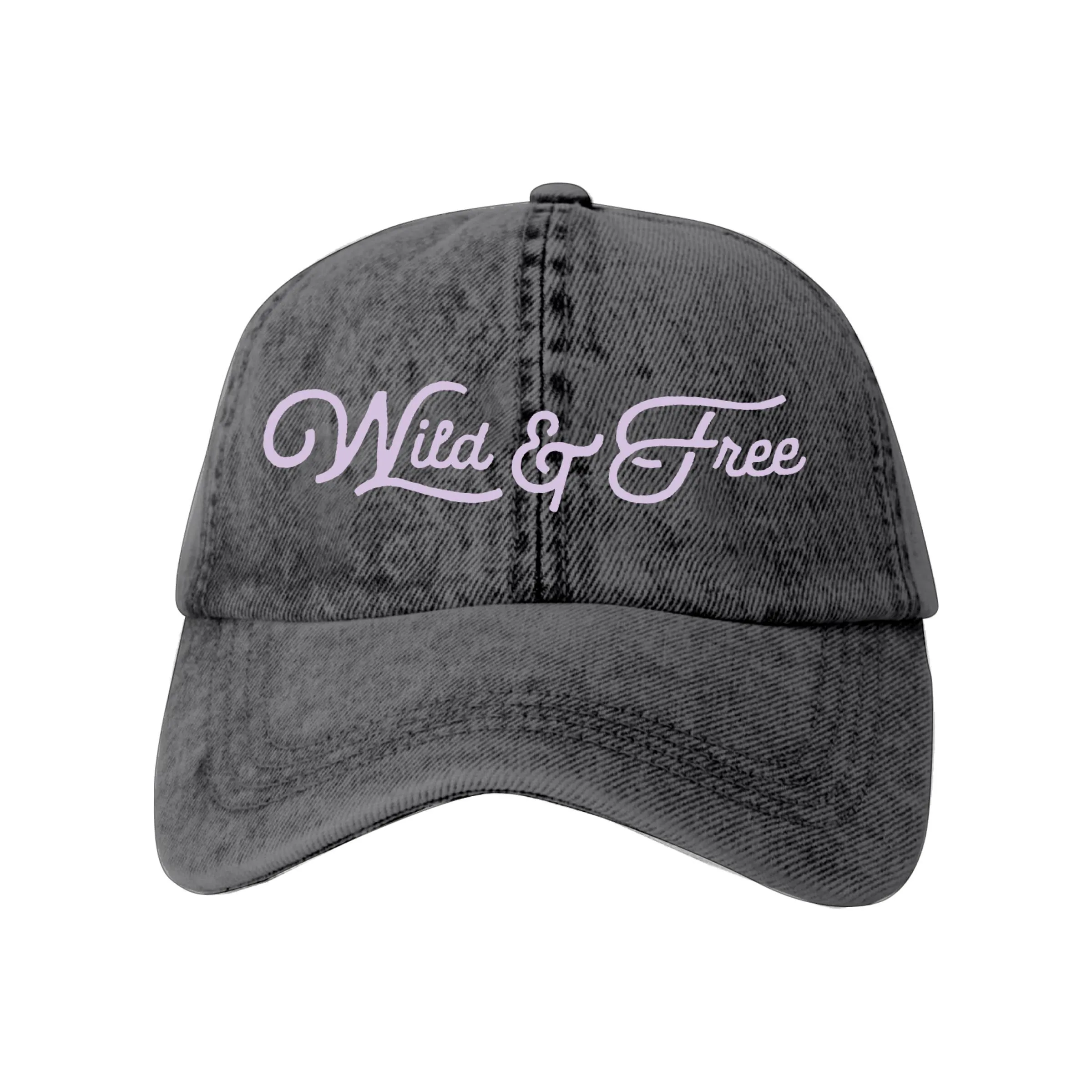 Tiny Whales Wild & Free Hat
