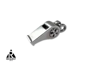 Tiny Whistle Pendant