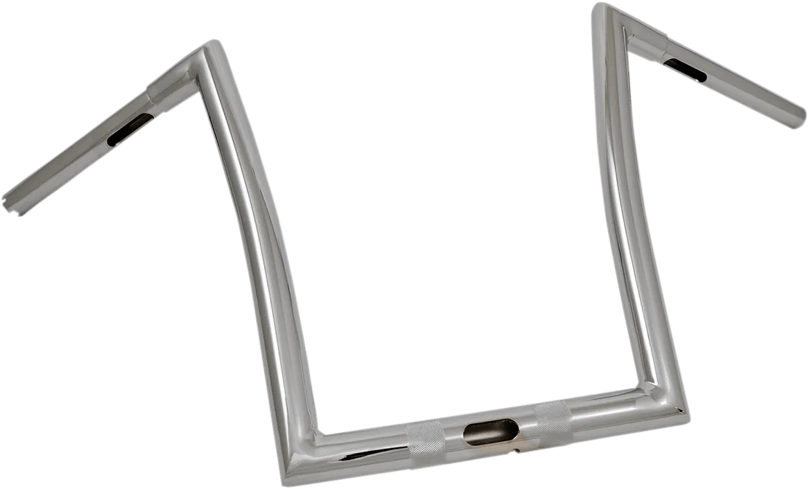 Todds Cycle 0601-3988 1 1/4in. Handlebar - 14in. Ape - Chrome