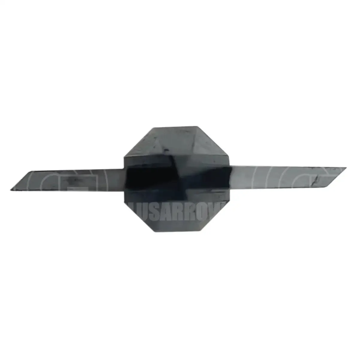 Tooth of The Arrow Single Bevel Broad Head (3 Pack)