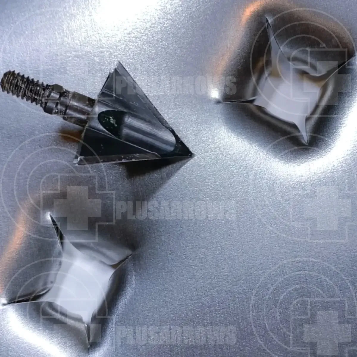Tooth of The Arrow Solid Series XL Broad Head (3 Pack)