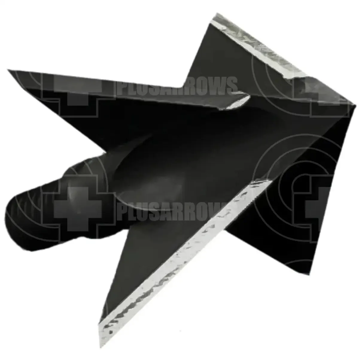 Tooth of The Arrow Solid Series XL Broad Head (3 Pack)