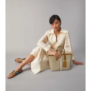 Tory Burch T Monogram Granola Bag- 81963