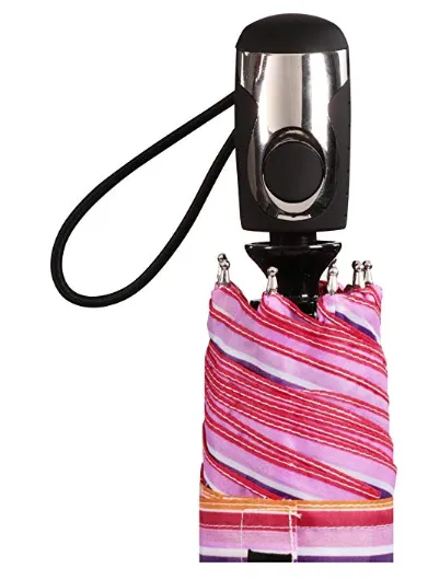 Totes 70mph Windproof Titan Auto Open Umbrella