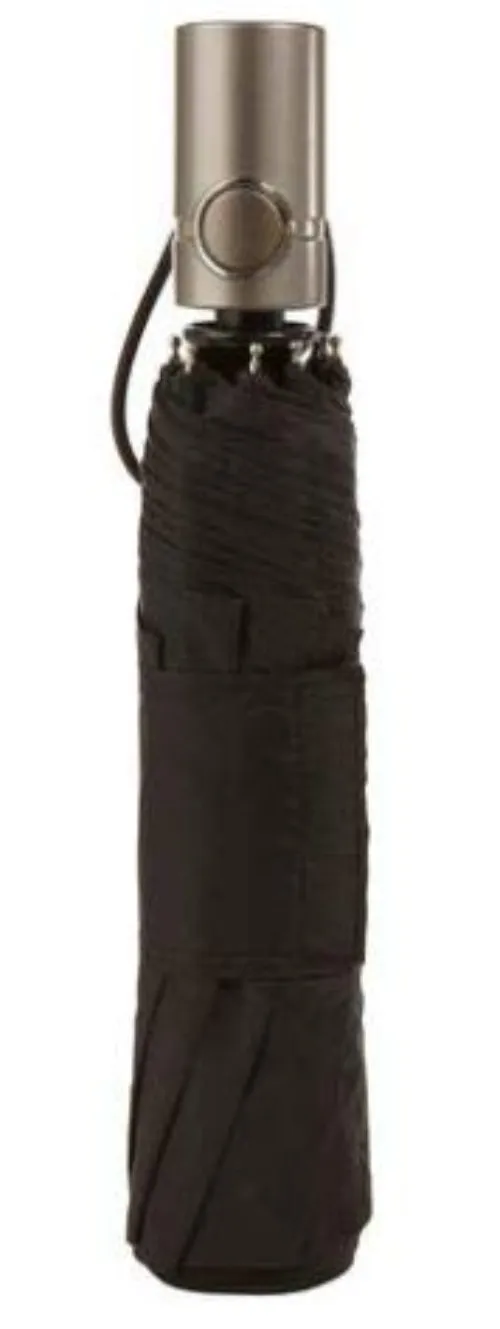 TOTES AUTO OPEN WATER REPELLENCY UMBRELLA LARGE COVERAGE 43" arc