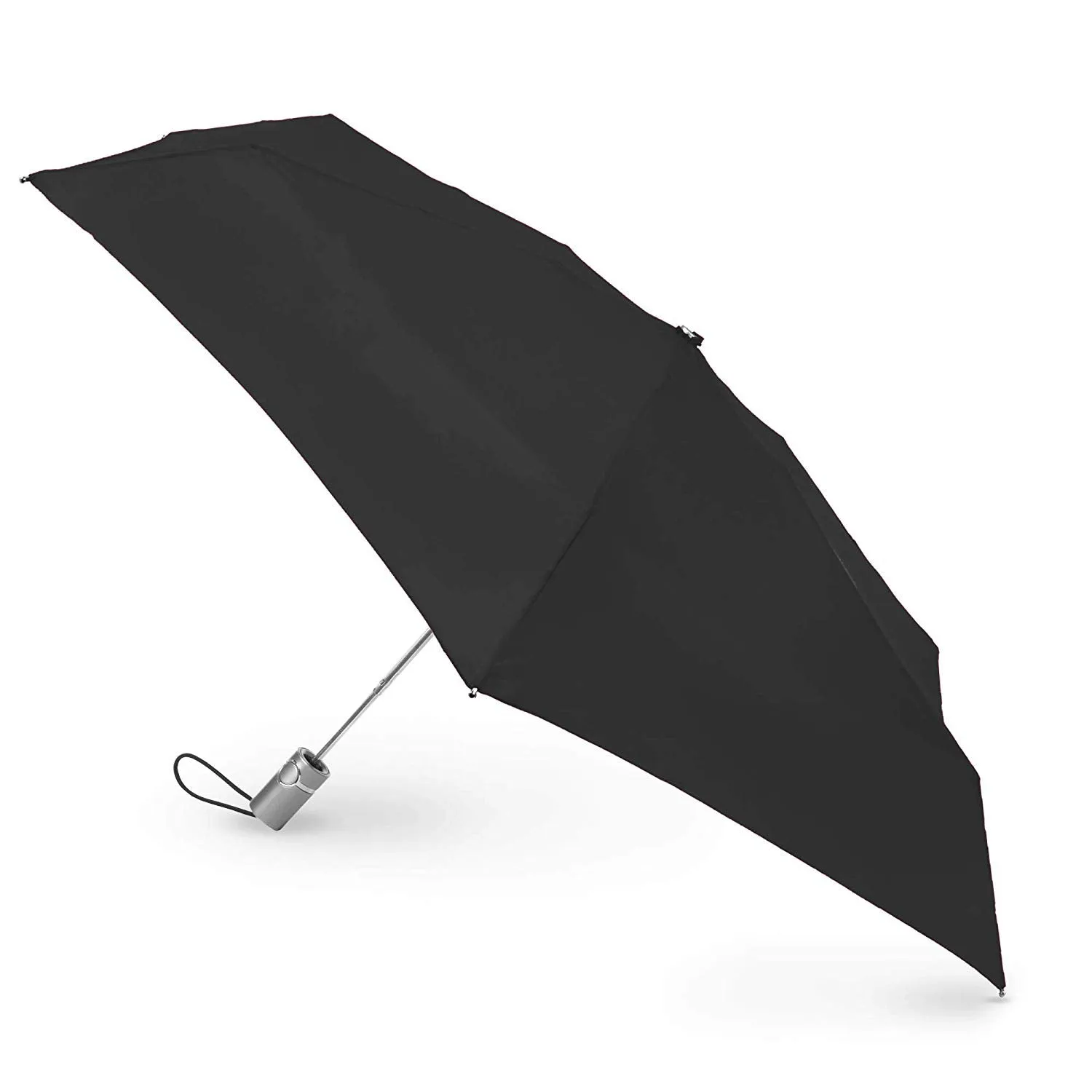TOTES AUTO OPEN WATER REPELLENCY UMBRELLA LARGE COVERAGE 43" arc