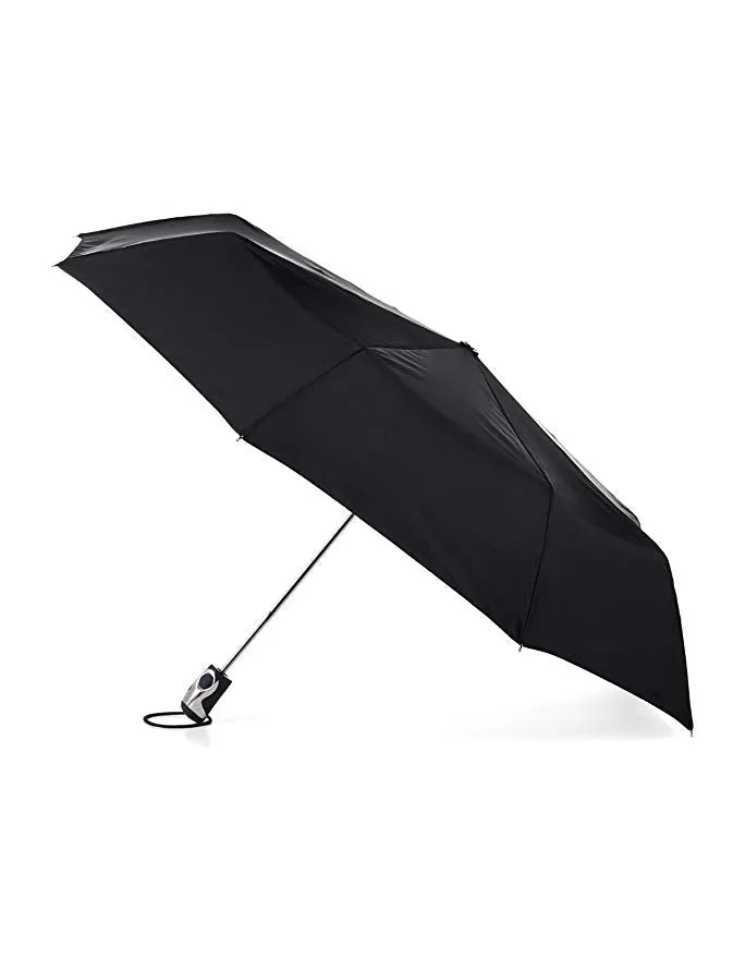 Totes Titan Auto Open Umbrella with NeverWet Technology