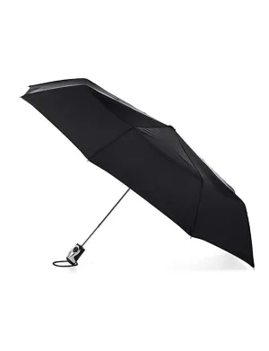 Totes Titan Auto Open Umbrella with NeverWet Technology