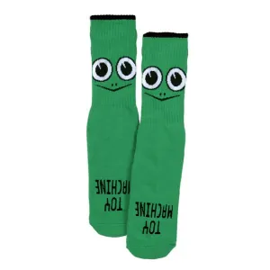 Toy Machine Kid Socks - Turtle
