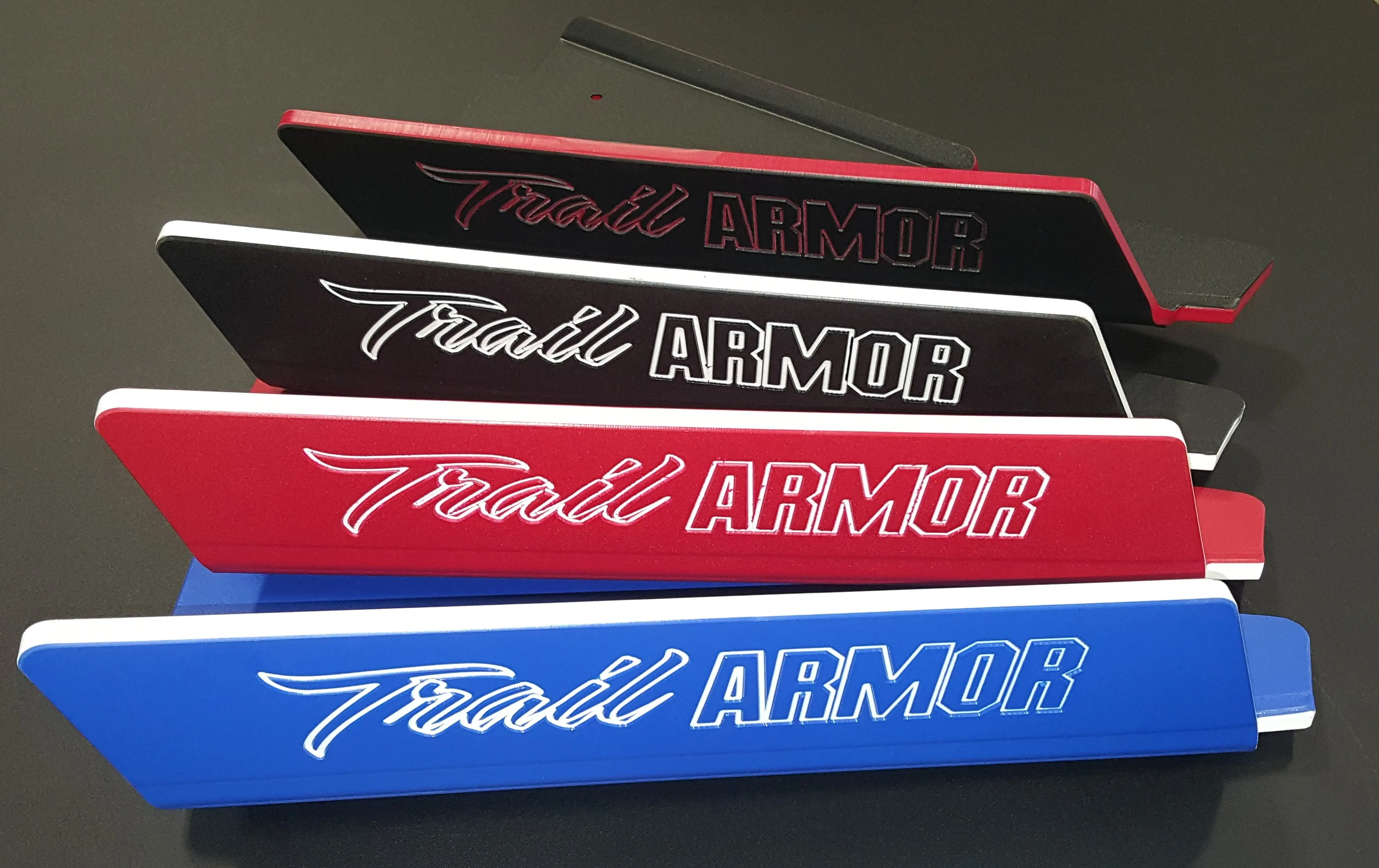 Trail Armor Yamaha Wolverine RMAX2, RMAX4 Compact and RMAX4 Bash Plate 2021 - 2025