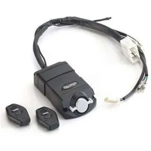 Triumph Alarm Kit - Thatcham Approved