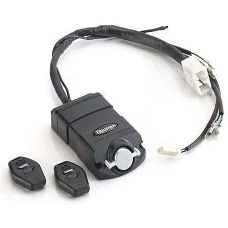 Triumph Alarm Kit - Thatcham Approved