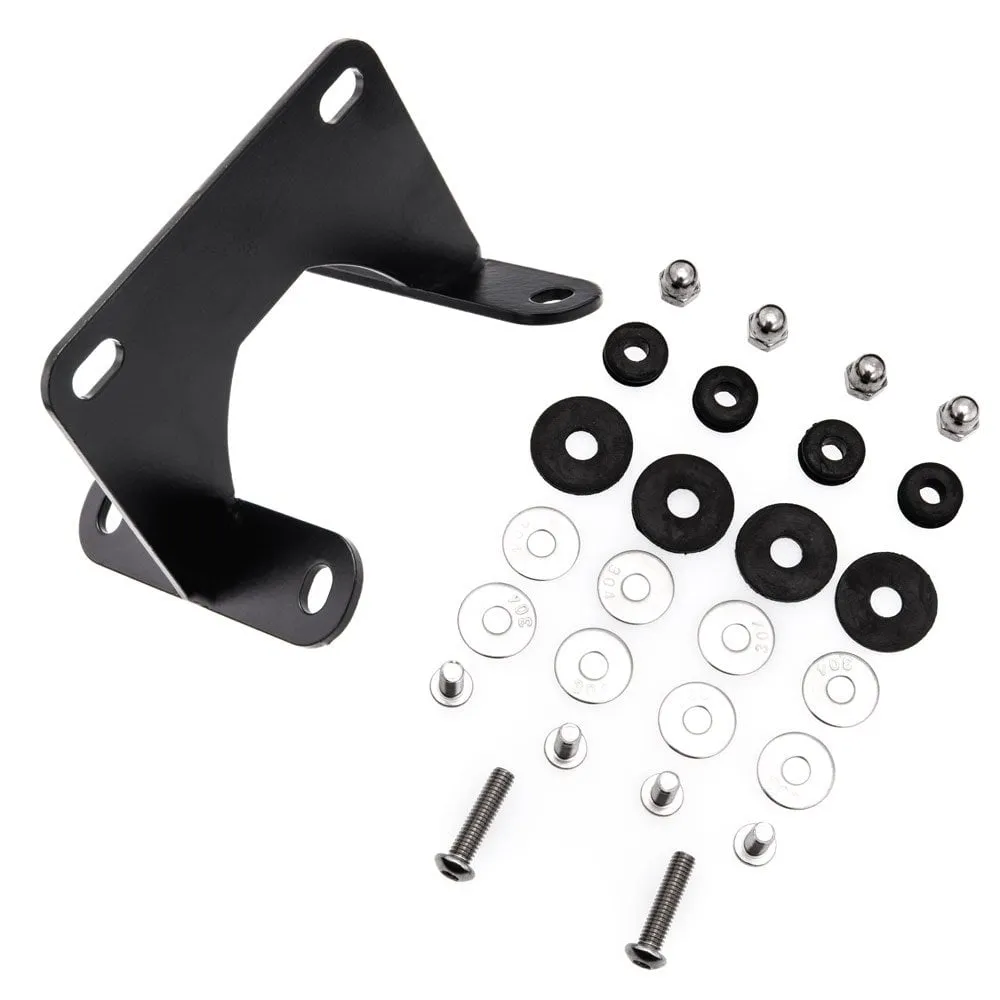 Triumph Bonneville Styling - High Mount Front Fender/Mudguard Bracket