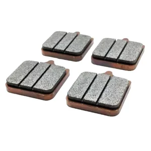Triumph Brake Pad Set T2026565