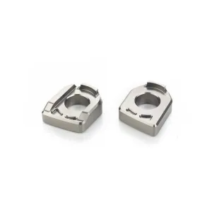 Triumph Chain Adjuster - Grey - Street Triple