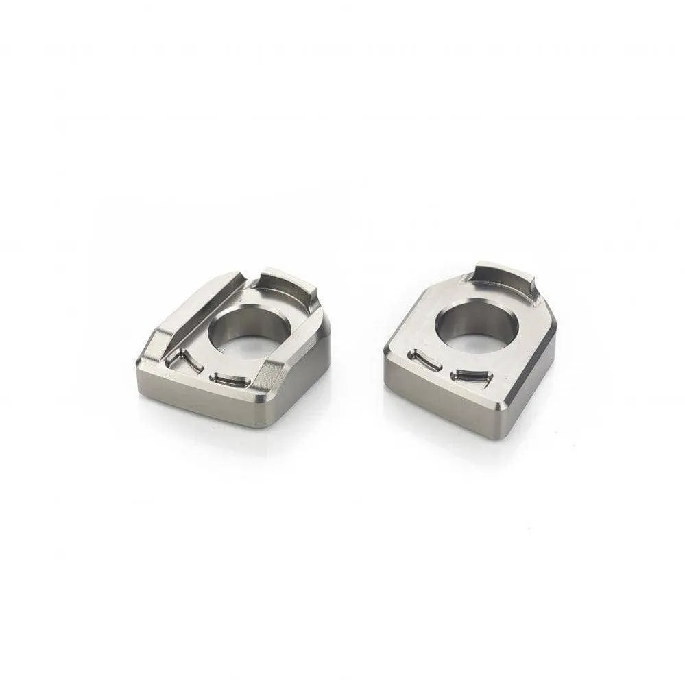 Triumph Chain Adjuster - Grey - Street Triple