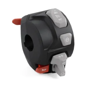 Triumph Cruise Control Kit, NON-DRL