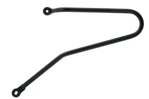 Triumph T100/T120/Street Twin Pannier/Luggage Rails - LHS Only