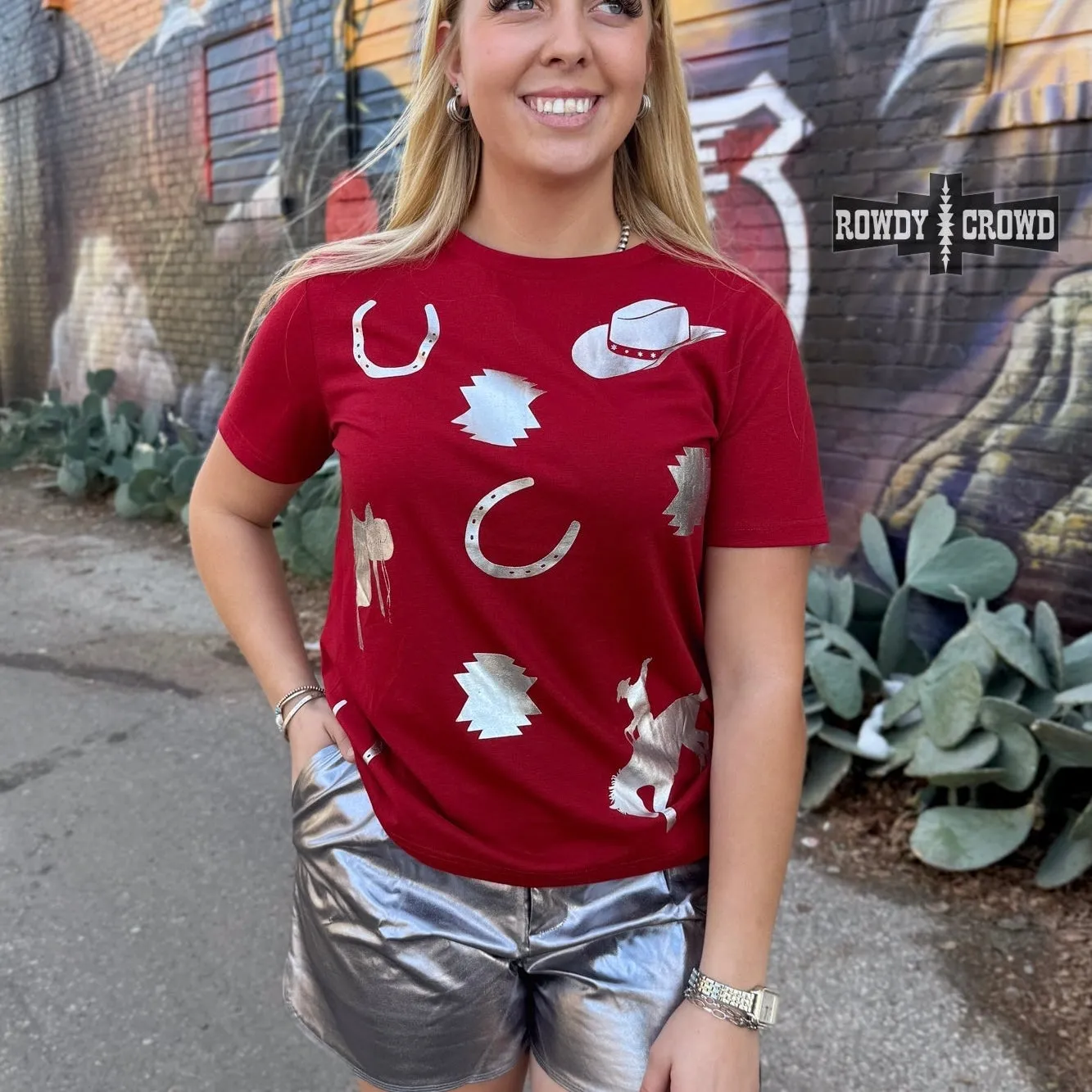 Troubadour Tee