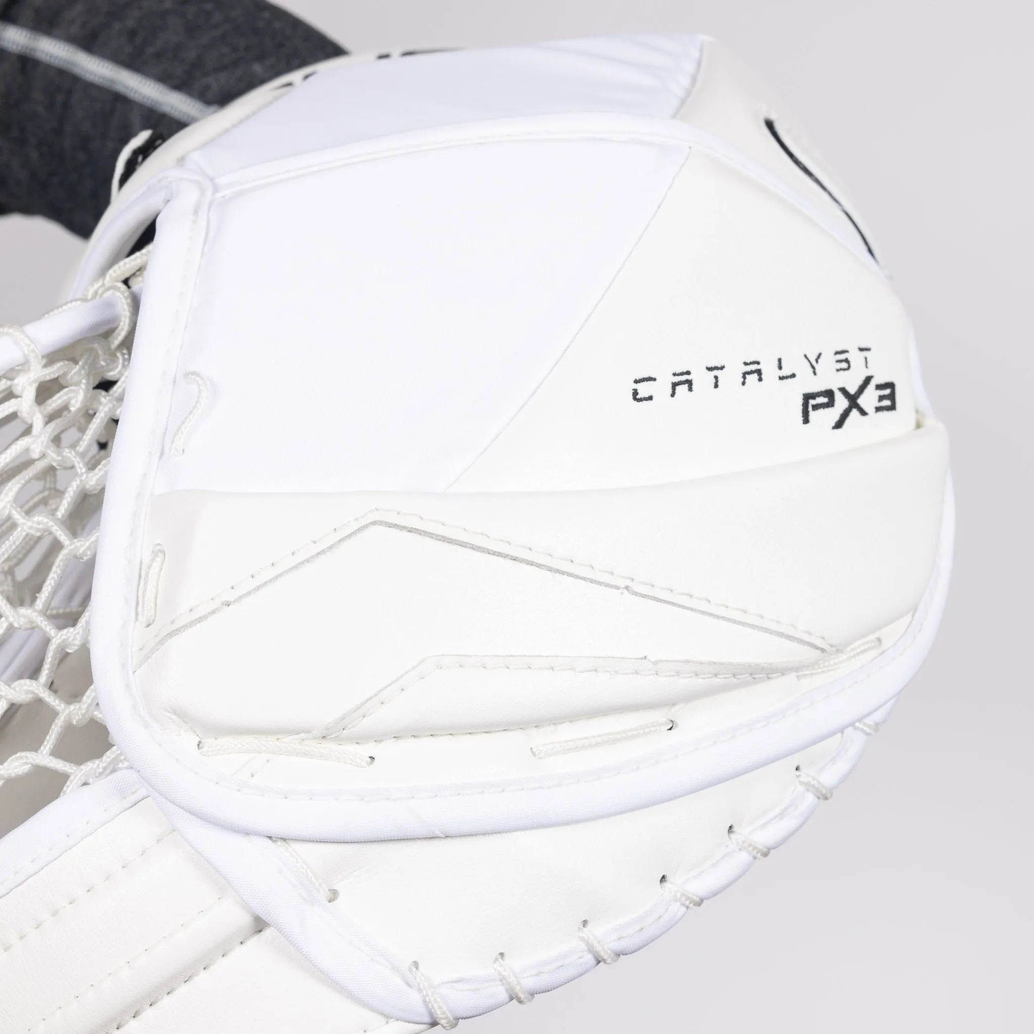 TRUE Catalyst PX3 Senior Goalie Catcher - Domestic 580
