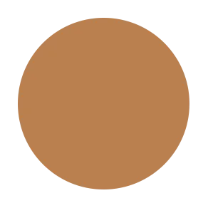 TRX-E Cosmetics /Bronze  Compact