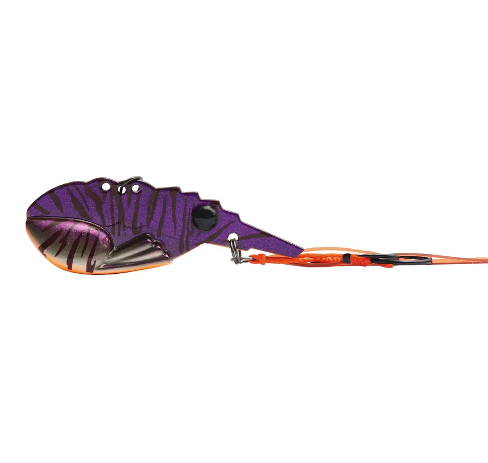 TT Lures SwitchPrawn  44mm Metal Prawn Vibe