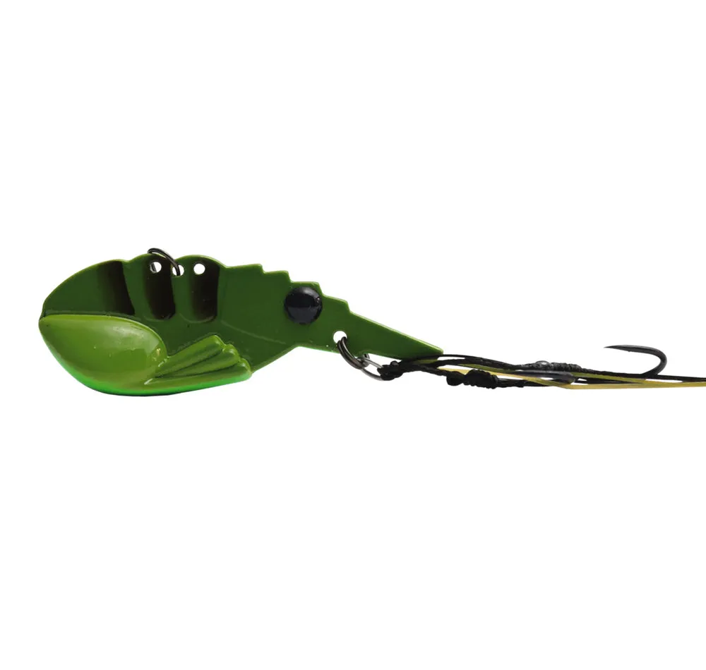 TT Lures SwitchPrawn  44mm Metal Prawn Vibe