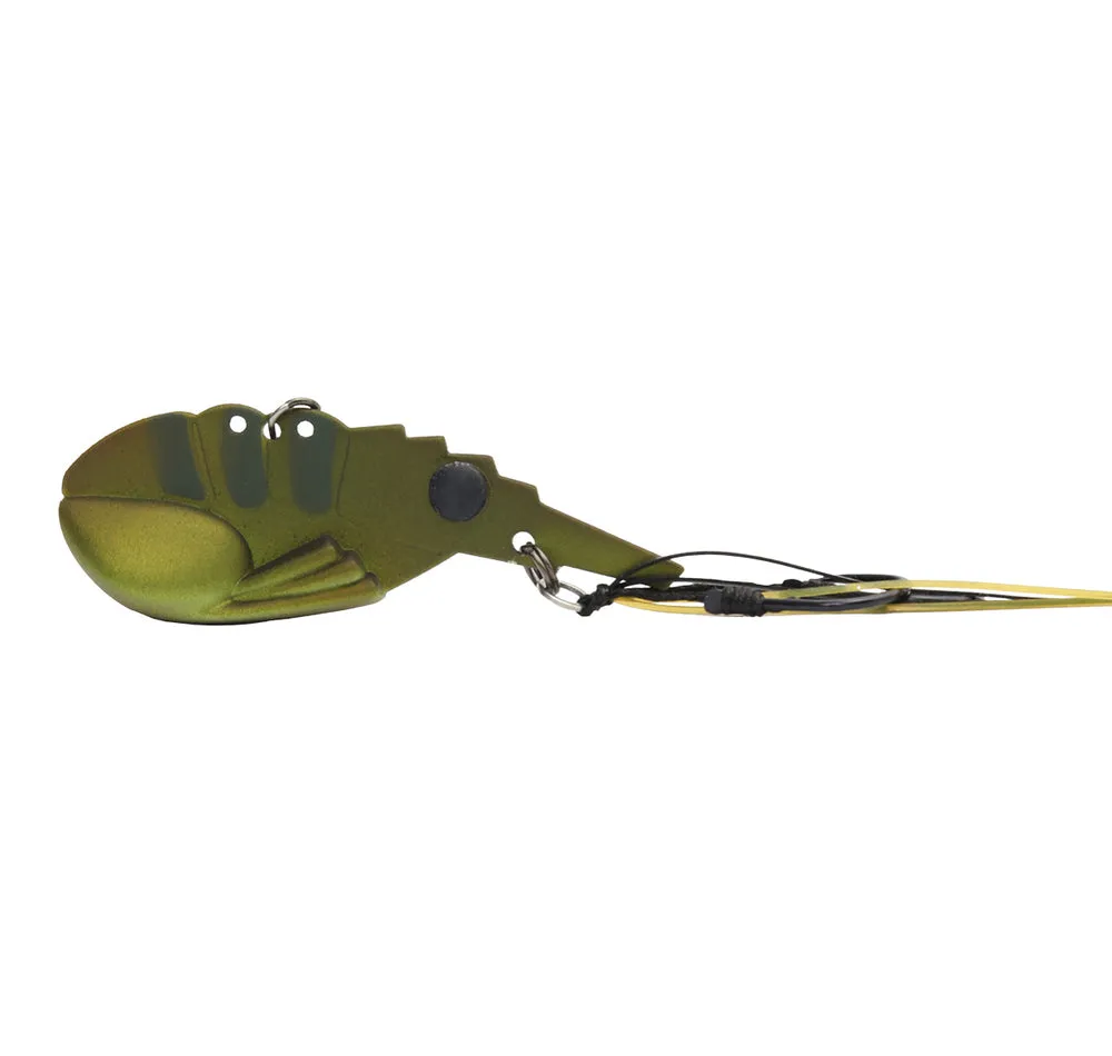 TT Lures SwitchPrawn  44mm Metal Prawn Vibe
