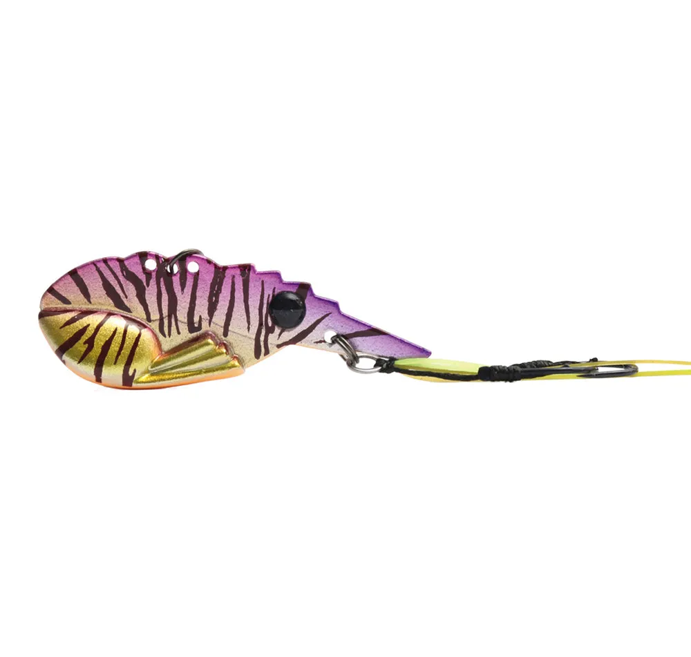 TT Lures SwitchPrawn  44mm Metal Prawn Vibe